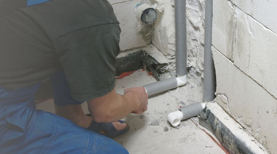Septic Tank Scum Layer Removal in Marvell, AR